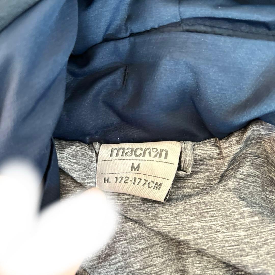 【個人輸入品】ダウンジャケット マクロン スコットランド 代表モデル