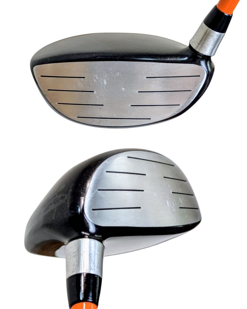 フ*キ様 ゴルフスイング 練習クラブ 折れるシャフト＆曲がるシャフト アイアン＆