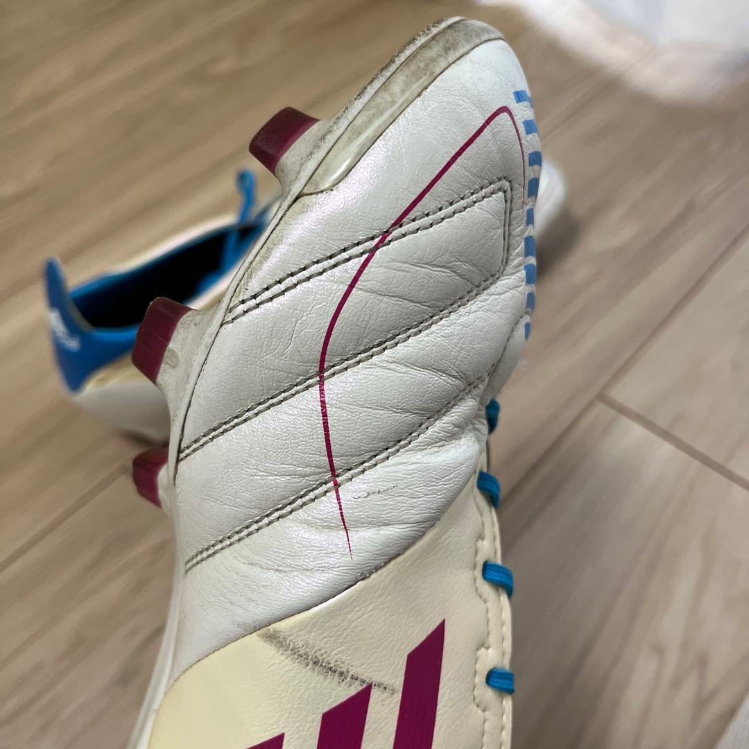 adidas『F50 adizero 1 TRX LEA FG』27.0cm