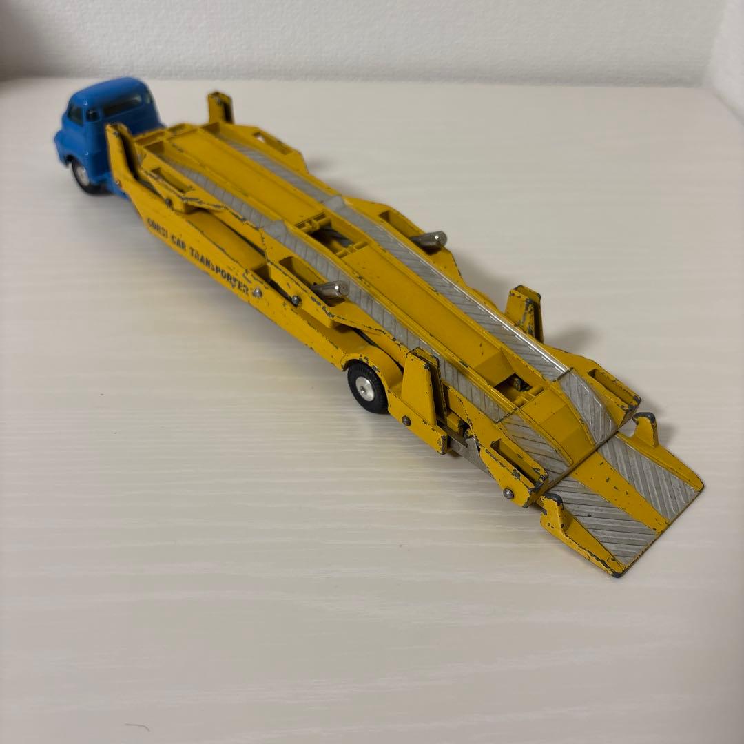 CORGI MAJOR TOYS トレーラー ミニカー コーギー