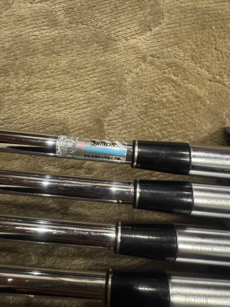 スリクソン　z-forged ii 松山英樹仕様　S400