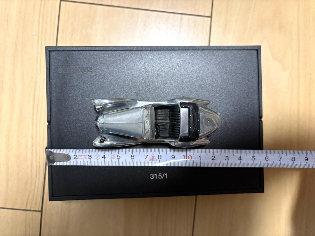 【非売品】 BMW328 ミニカー　ノベルティ