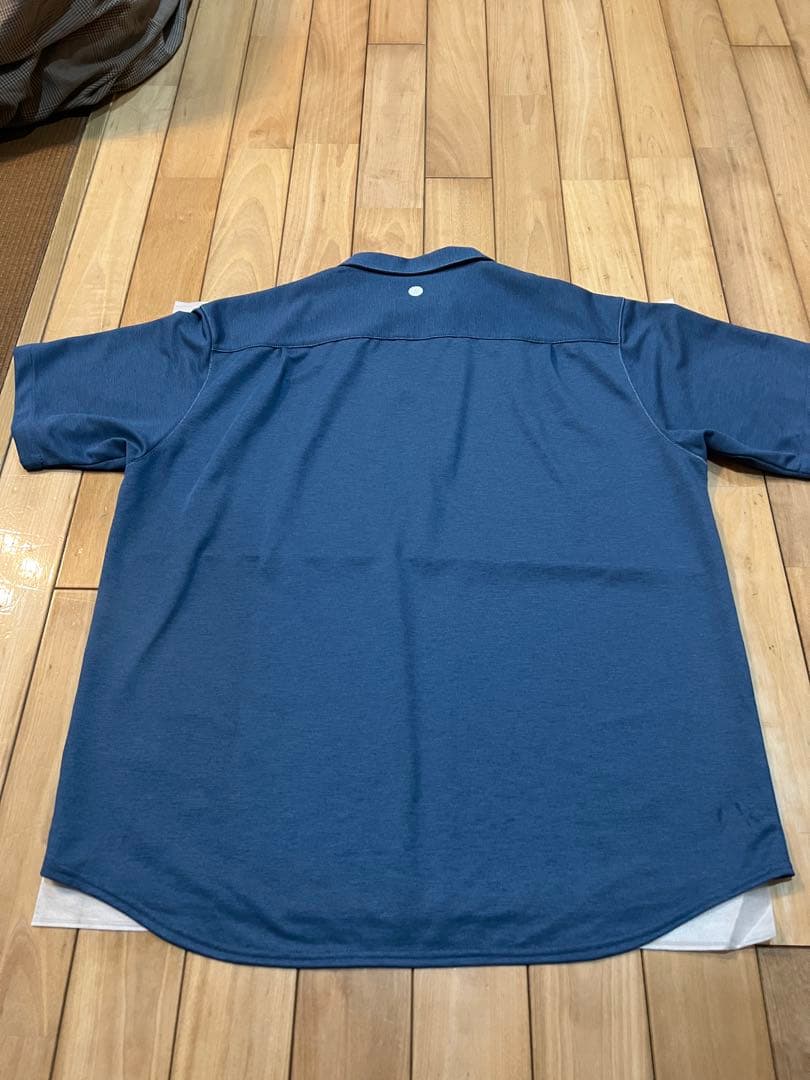 ブリーフィング ポロシャツ