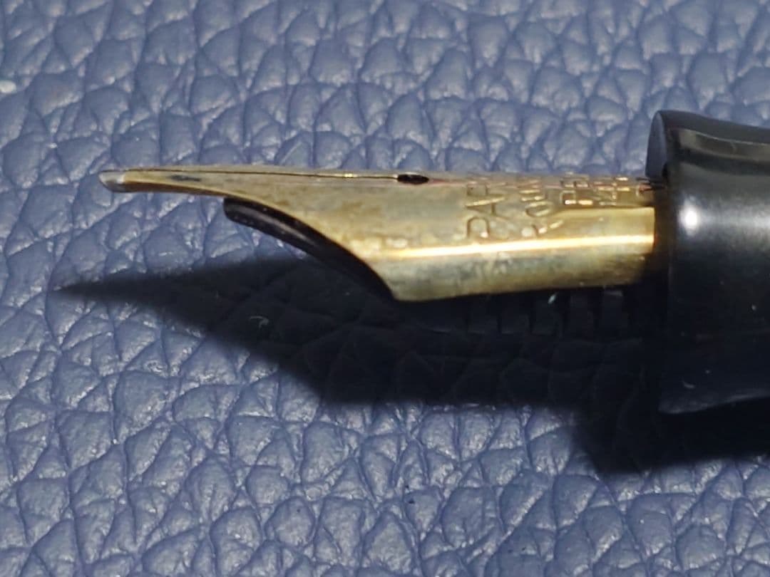 Parker premiere ペン先 14K made in 