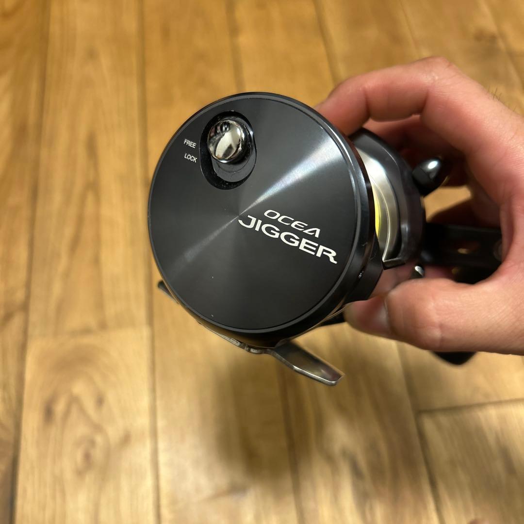 オシアジガー　F CUSTOM 3000HG