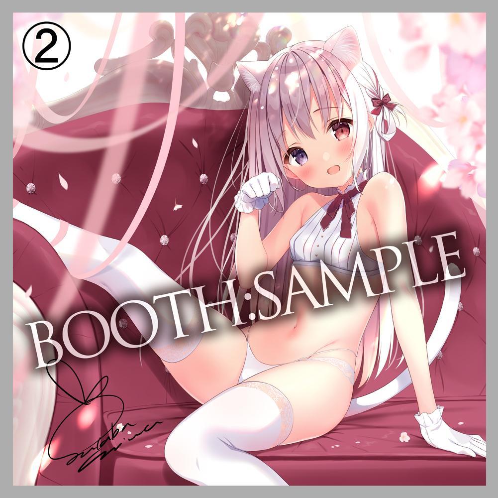 futaba 直筆サイン入り 看板娘キャンバスアートコレクション 三輪フタバ