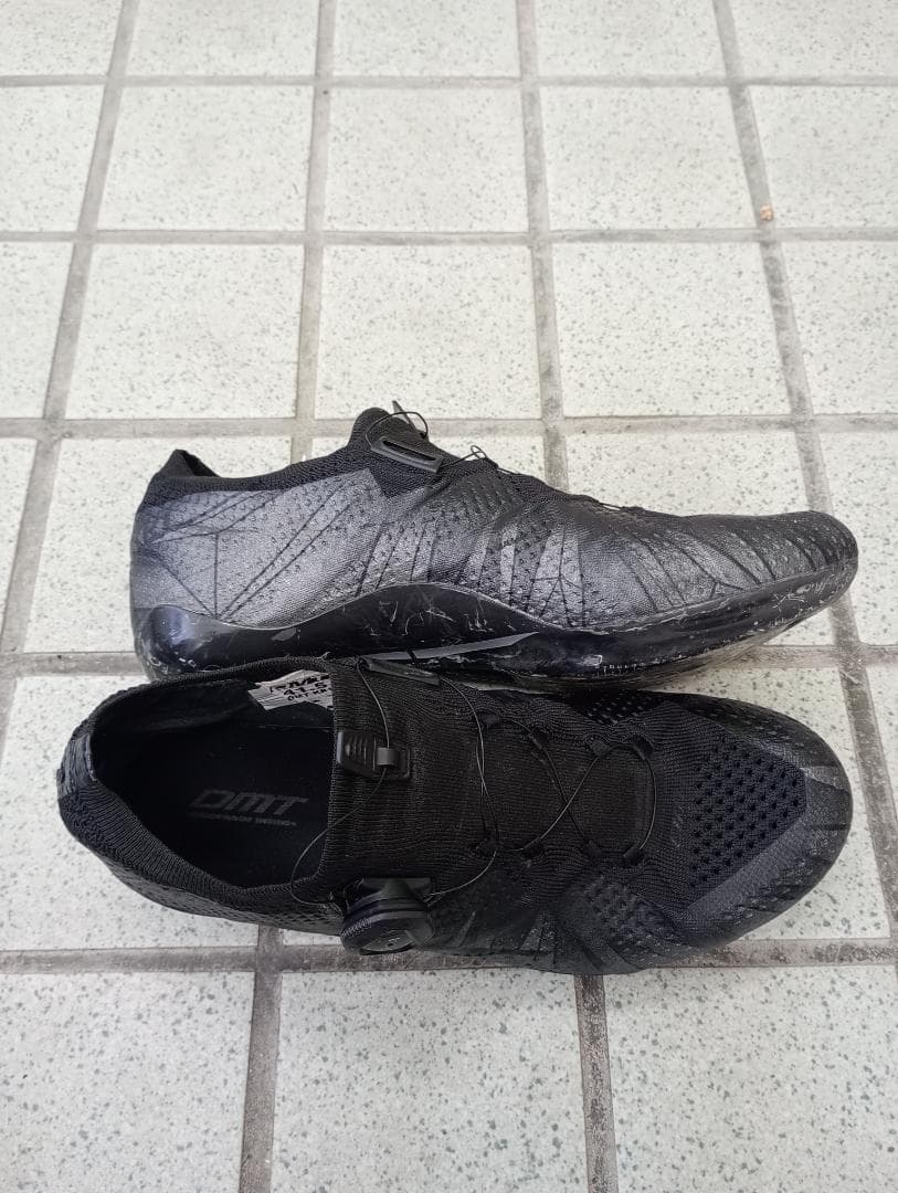 ビンディングシューズ SPD-SL DMT KR1