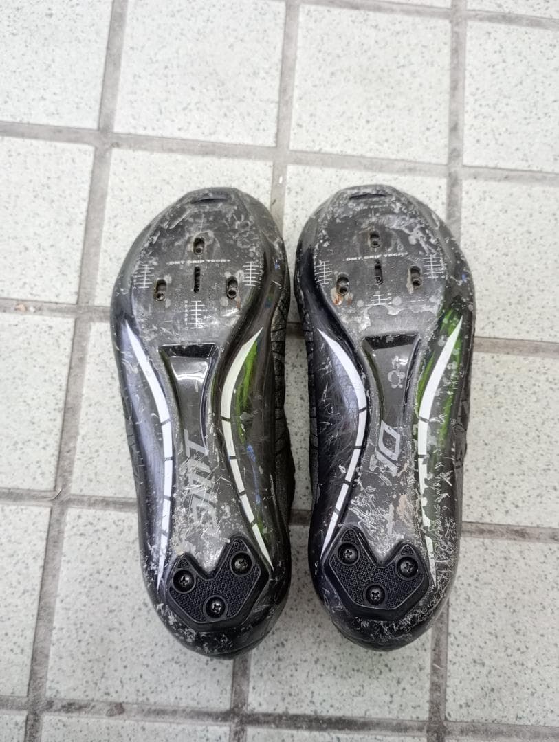 ビンディングシューズ SPD-SL DMT KR1