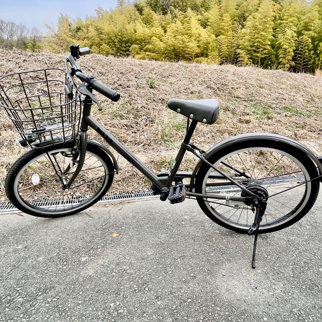 子供用自転車 ブリヂストン ビッケ j 22インチ【適正身長116～140cm】