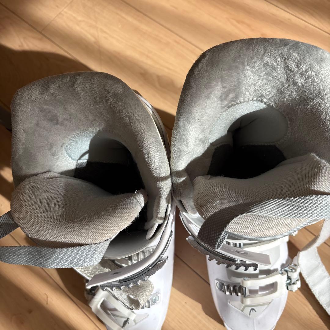 レディーススキーブーツ　HEAD 24cm