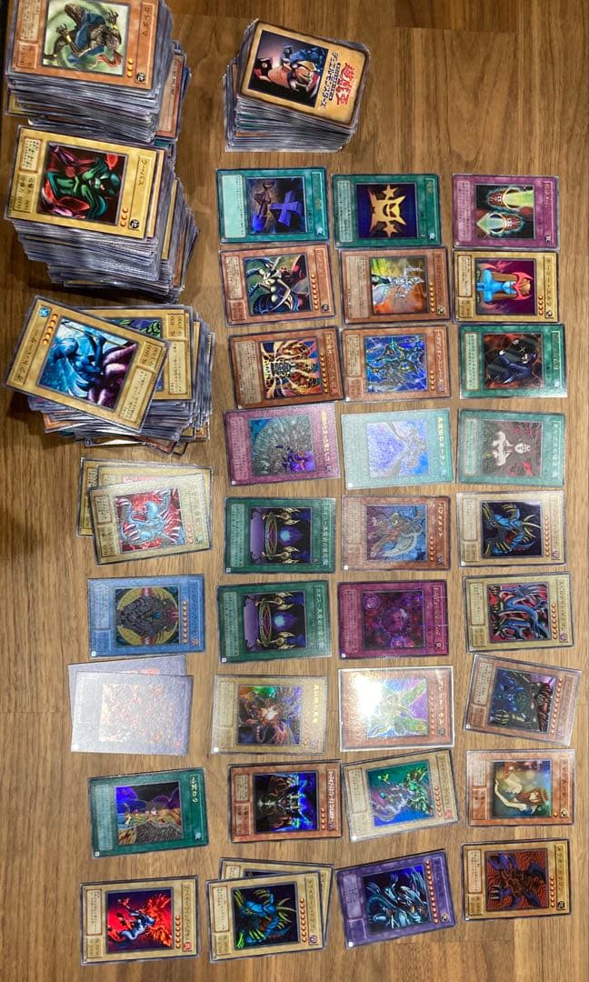 遊戯王OCG トレーディングカード 複数セット