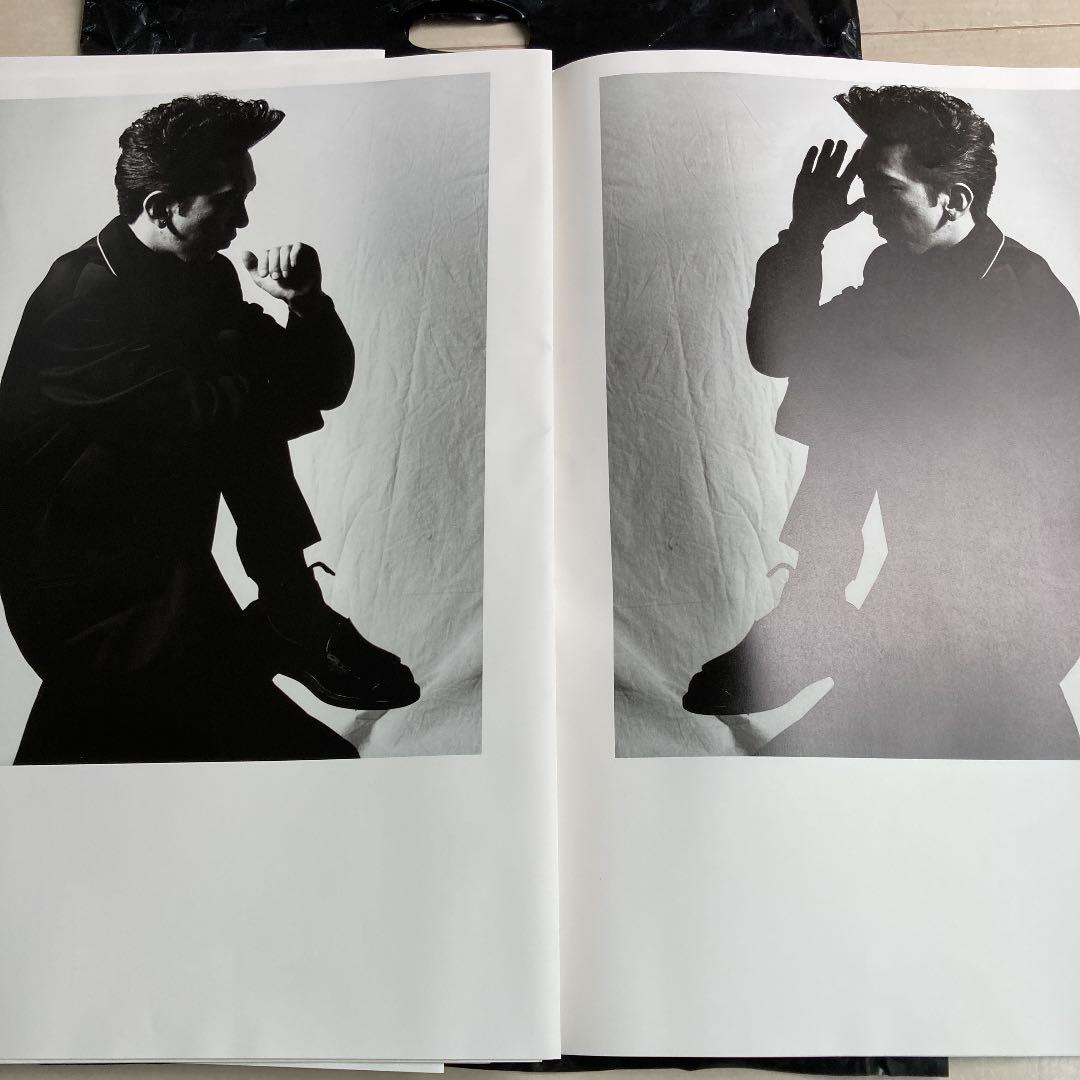 ⭐︎貴重⭐︎BOOWY LAST GIGS パンフレット他グッズ