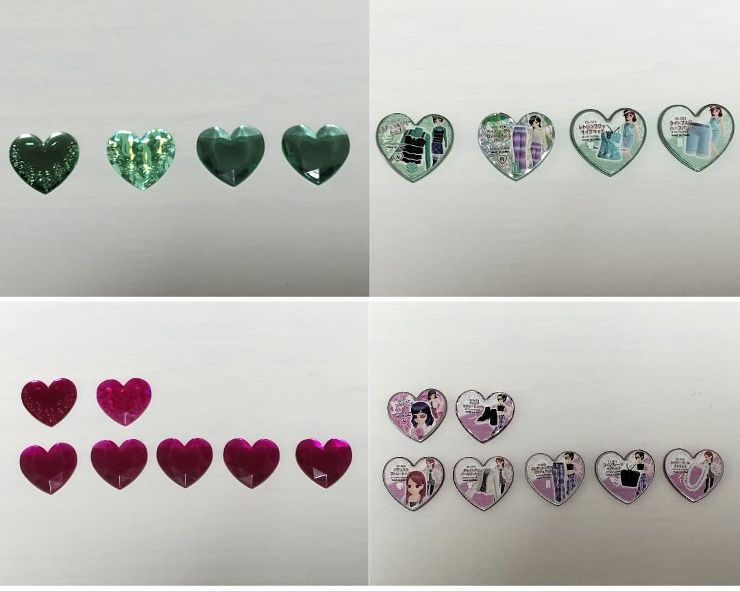 プリティーリズムトランク　りんね　【プリズムストーン・メモリーパス付き】