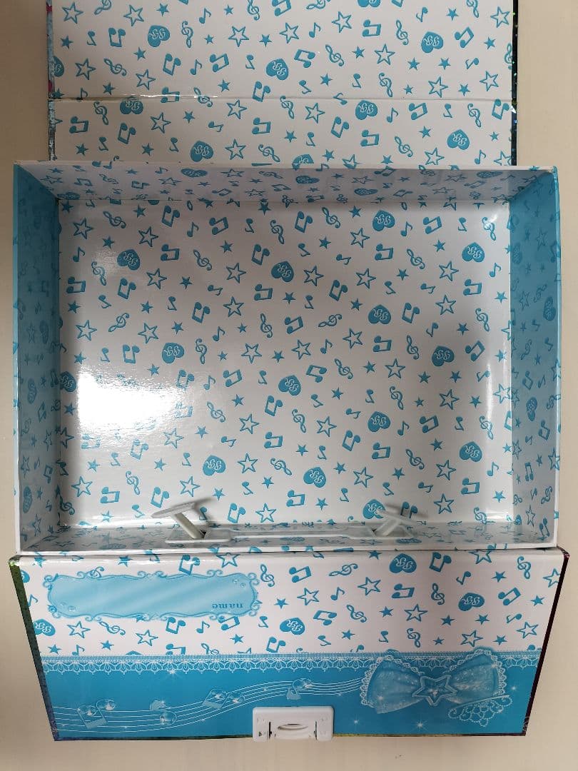 プリティーリズムトランク　りんね　【プリズムストーン・メモリーパス付き】