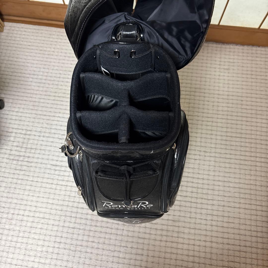ロマロ　キャディーバック 新品未使用品