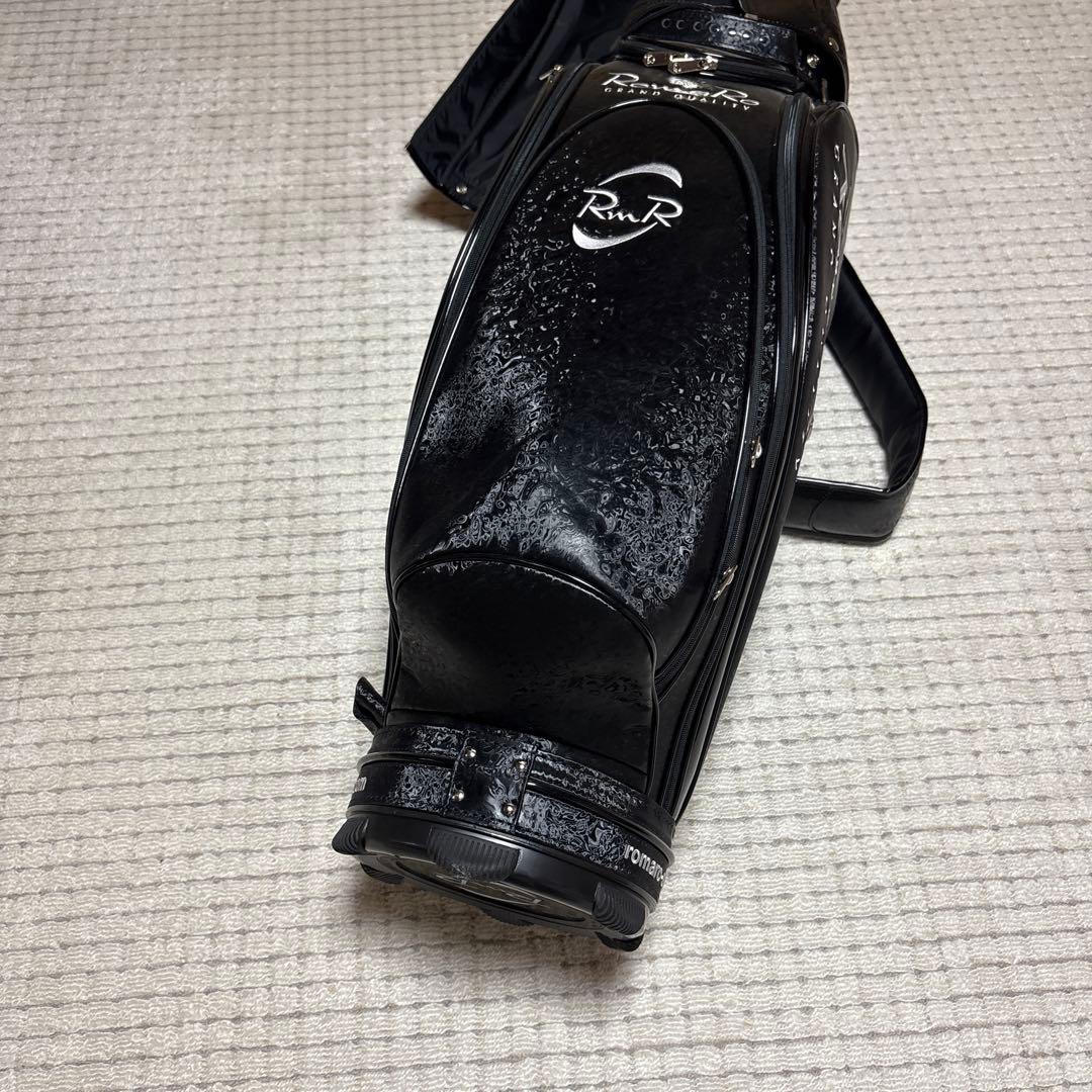 ロマロ　キャディーバック 新品未使用品