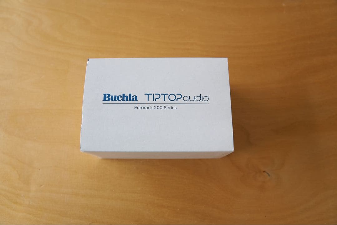 鍵盤楽器 Buchla / 258 Dual Oscillator