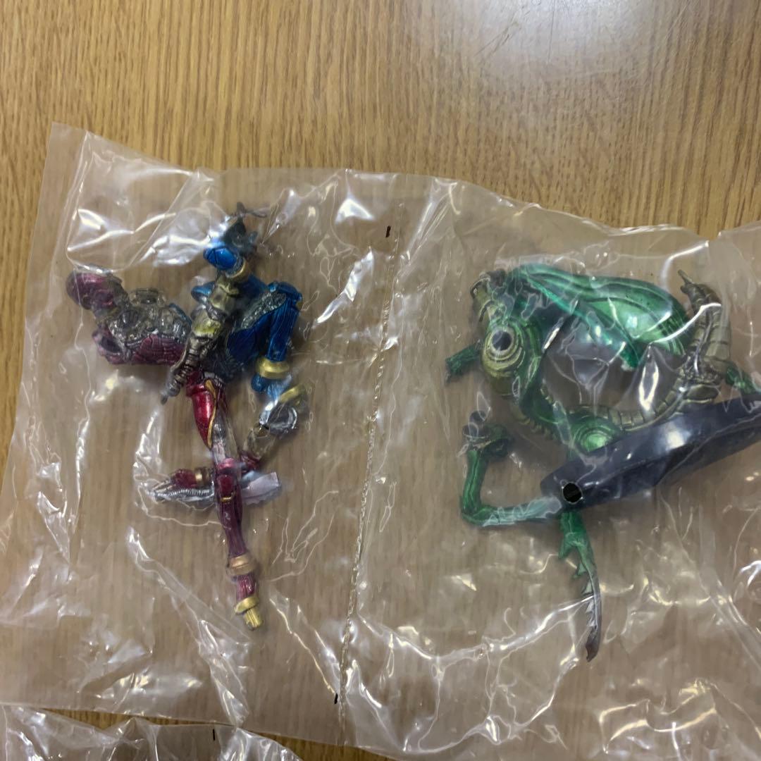 【S.I.C匠魂】ハカイダー　キカイダー等　全て未開封