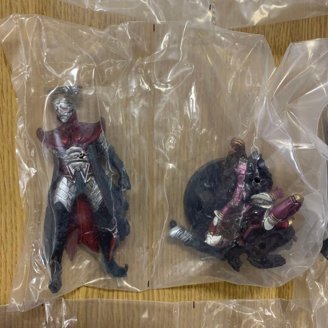 【S.I.C匠魂】ハカイダー　キカイダー等　全て未開封