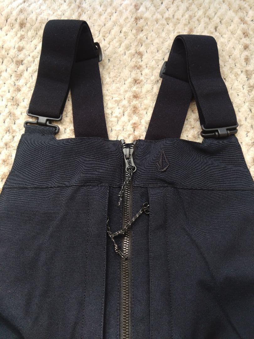 新品未使用 VOLCOM 上下セット JACKET BIB OVERALL
