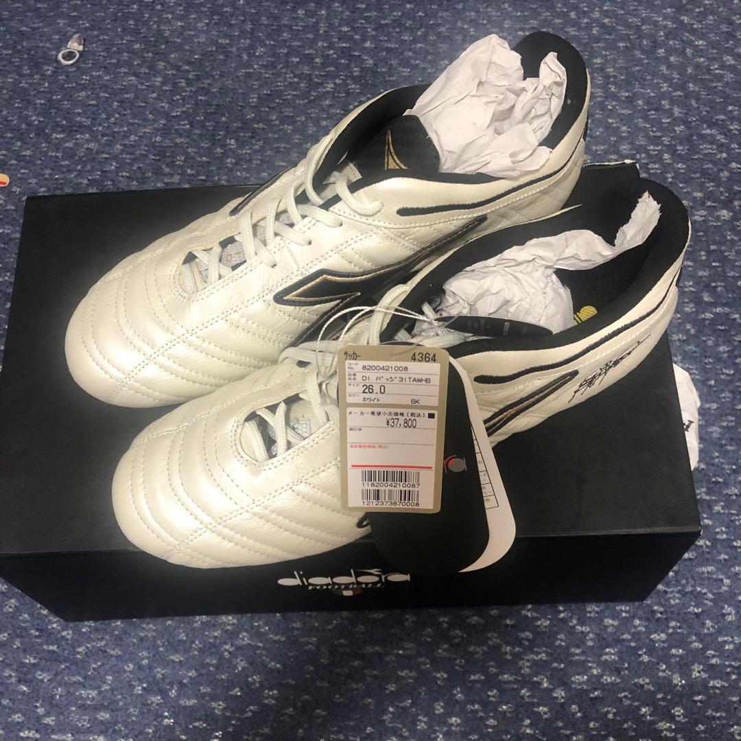 バッジョ BAGGIO 03 ITALY OG MDPU 26cm