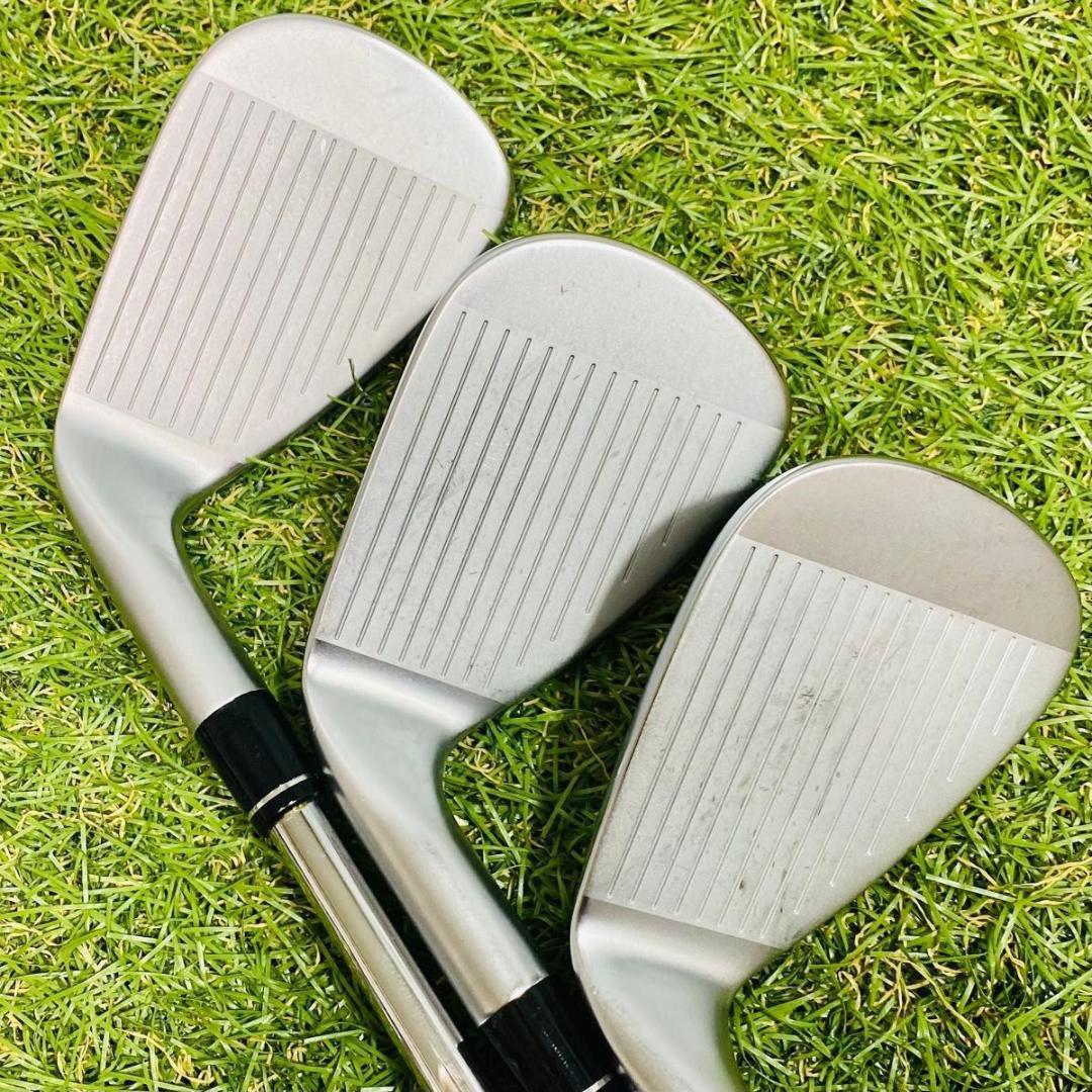 【美品】キャロウェイ APEX Ai300 メンズアイアンセット 6本 S