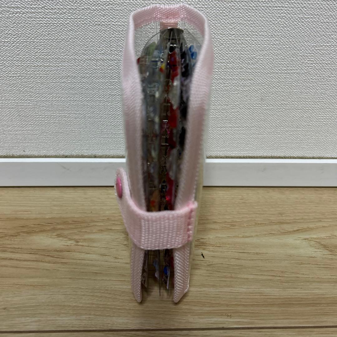 ラメシールバインダー完成品　ボンボンドロップmini 18種類全正規品　オマケ付