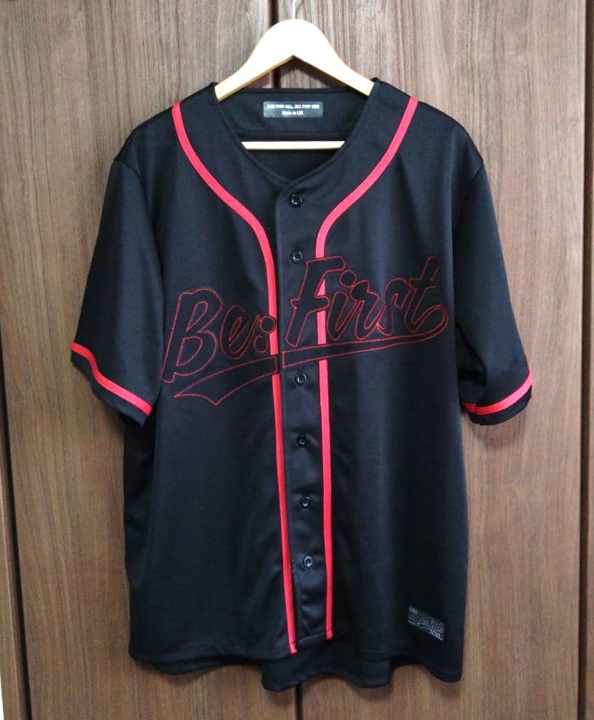 Hello My BESTY vol2 LEOのベースボールシャツ(Ｌサイズ)