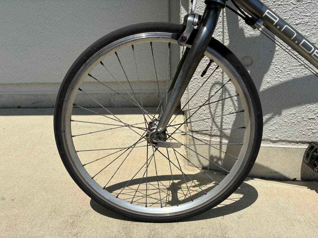 【引取限定】a.n.design works 20インチ 自転車 ミニベロ