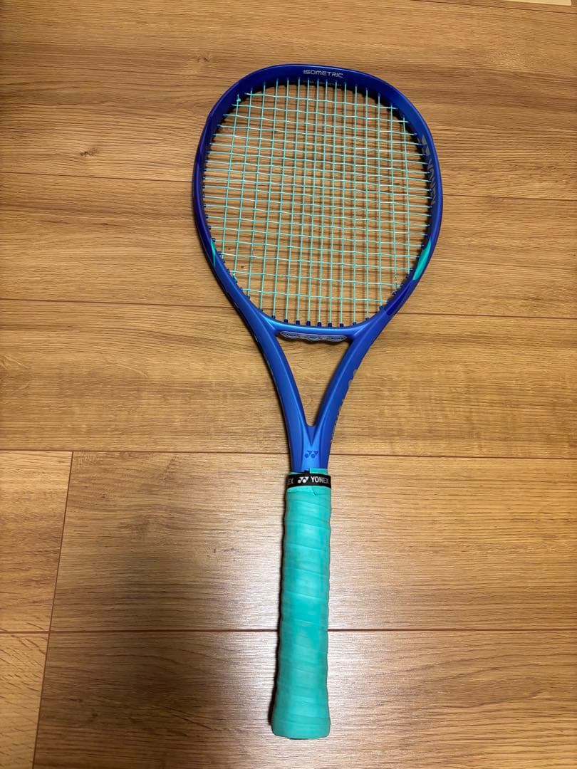 YONEX EZONE 100 TOUR G2 FAIRWAY レザーグリップ