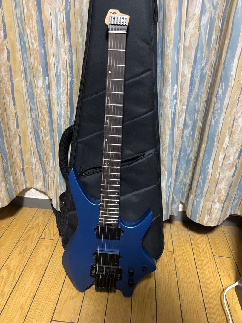 ギター HEX Guitars N500