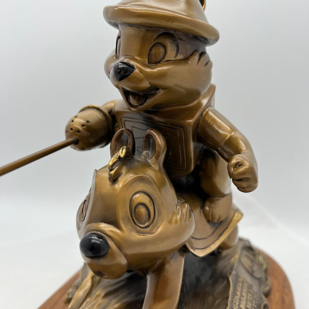 ミ*チ様 ◎12234 チップ＆デール BillJuctice ディズニー ブロ