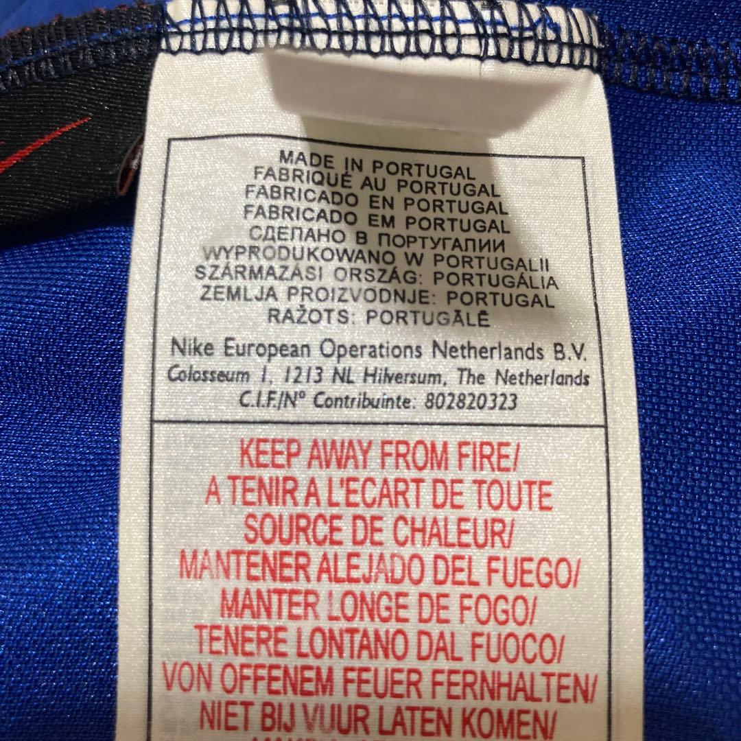 NIKE バルセロナ　初期復刻　100周年 ユニフォーム　XL