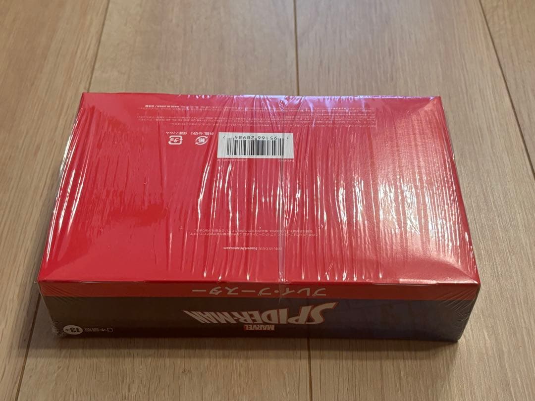 【新品・未開封】MTG マーベル スパイダーマン プレイ・ブースター 日本語版