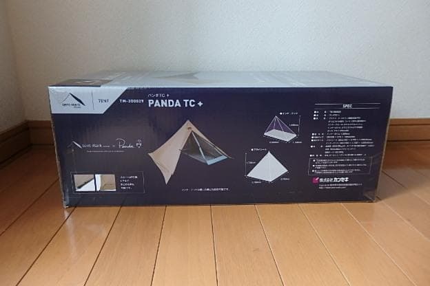 テンマクデザイン　パンダTCプラス