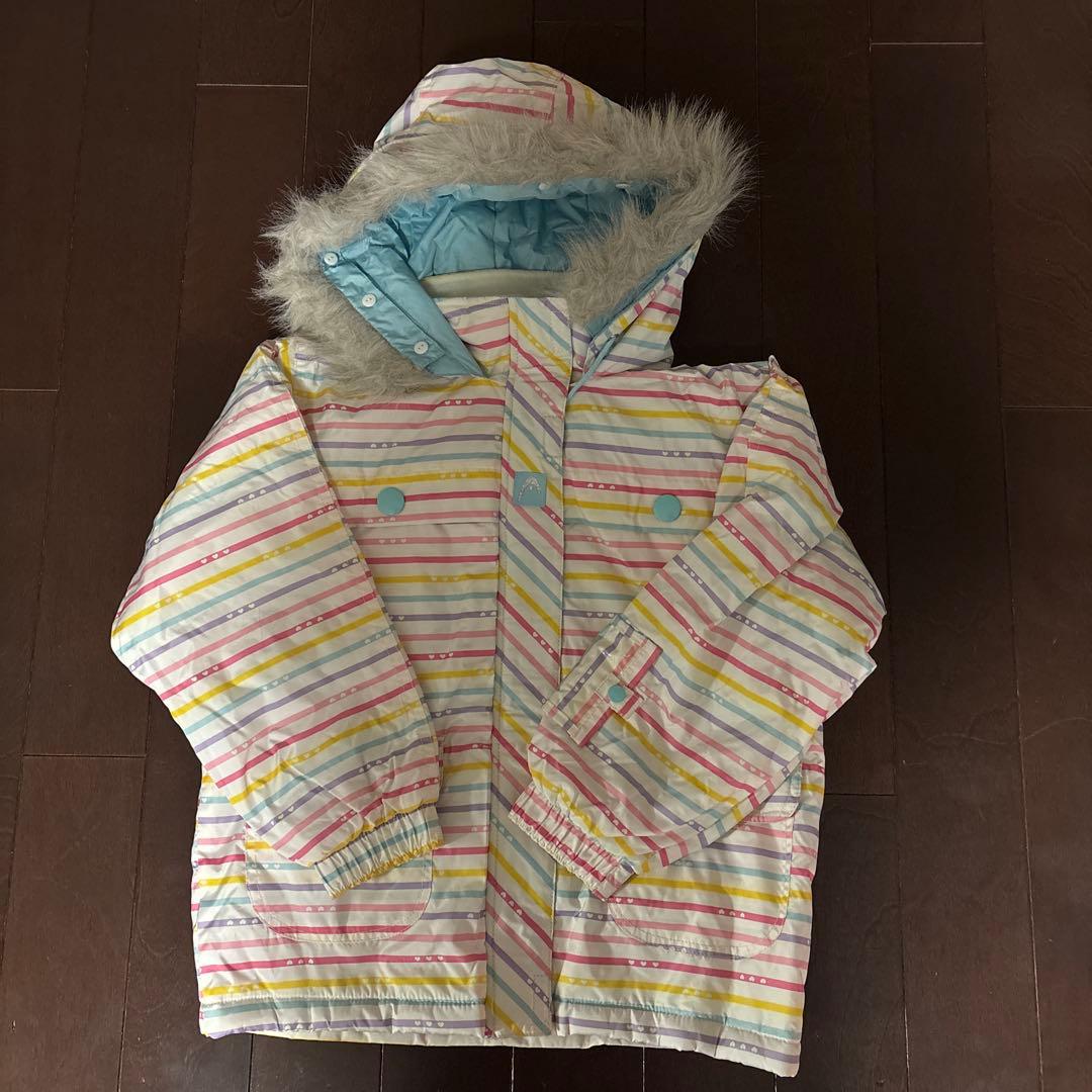 HEAD スキーウェアセット　ジュニア　130