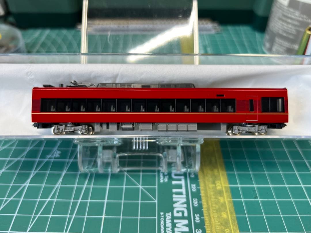 TOMIX 98695 80000系　6両セット　TN化済み