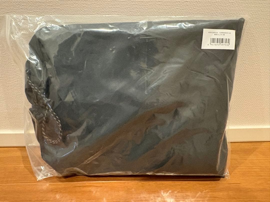 【新品未使用品】COMMANDER 185 ウレタン窓 MOBI GARDEN