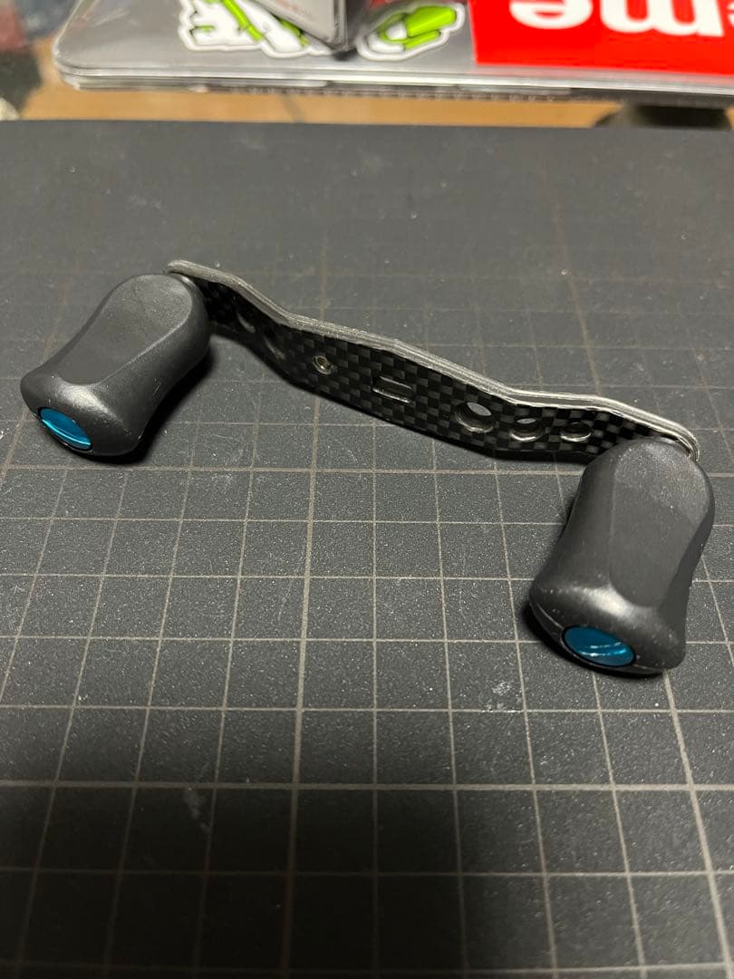 IXAオフセットカーボンハンドル85mm(SHIMANO)　ktf