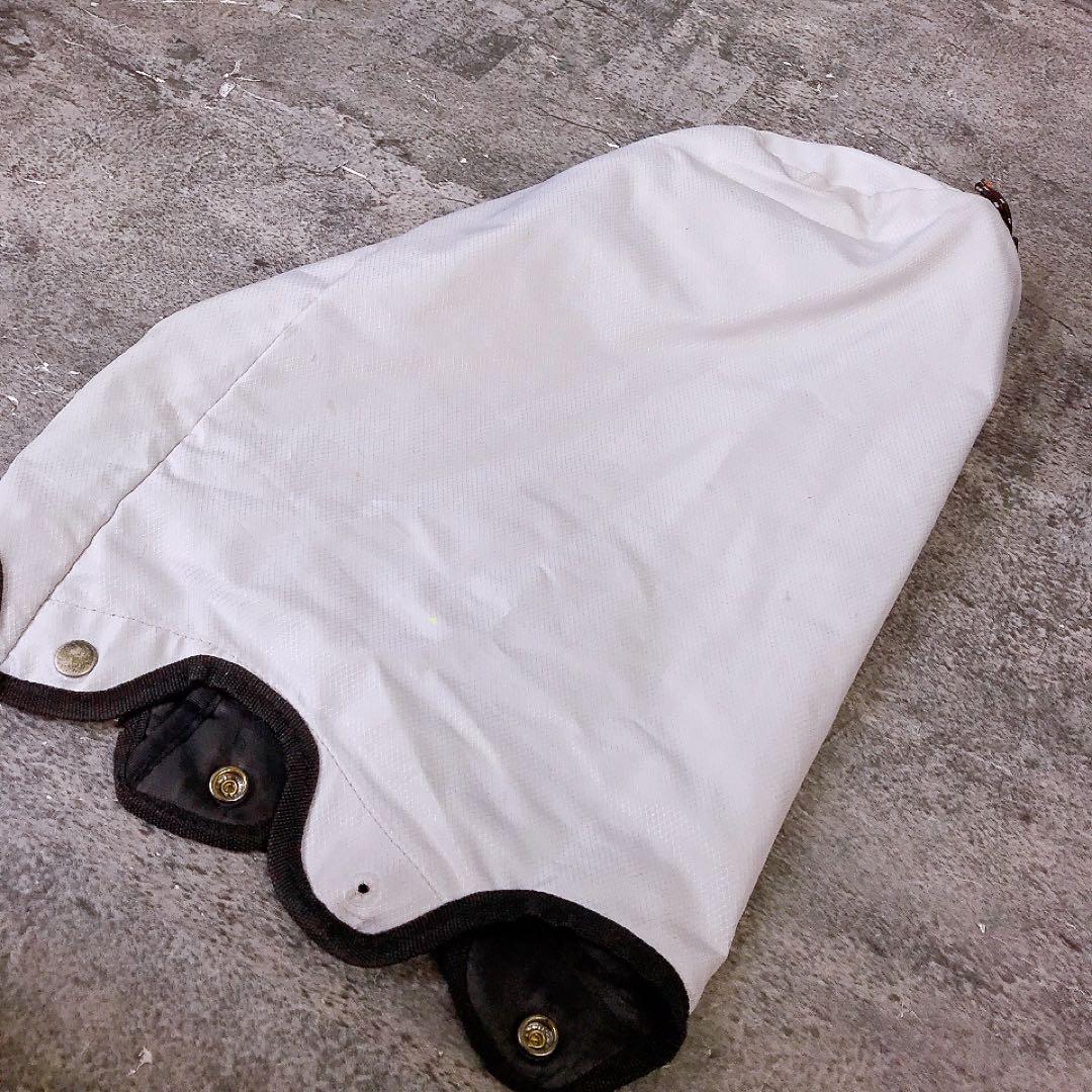 タイトリスト　ゴルフバック　廃盤　希少　軽量　グレー