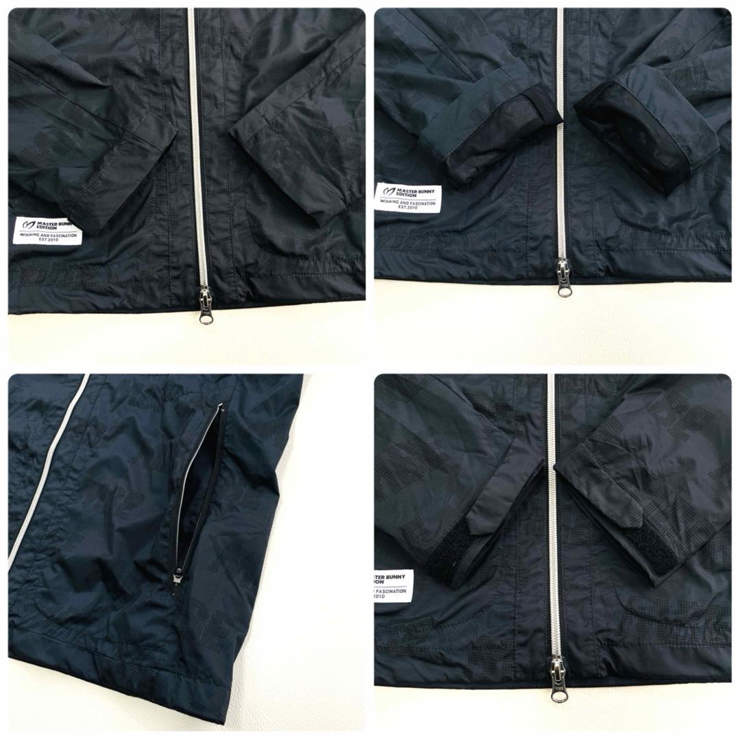 6577【訳あり美品】マスターバニーエディション　ジャケット　パンツ　上下セット