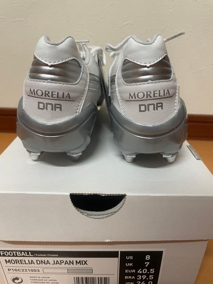 ミズノ モレリア Mizuno Morelia DNA Japan Mix