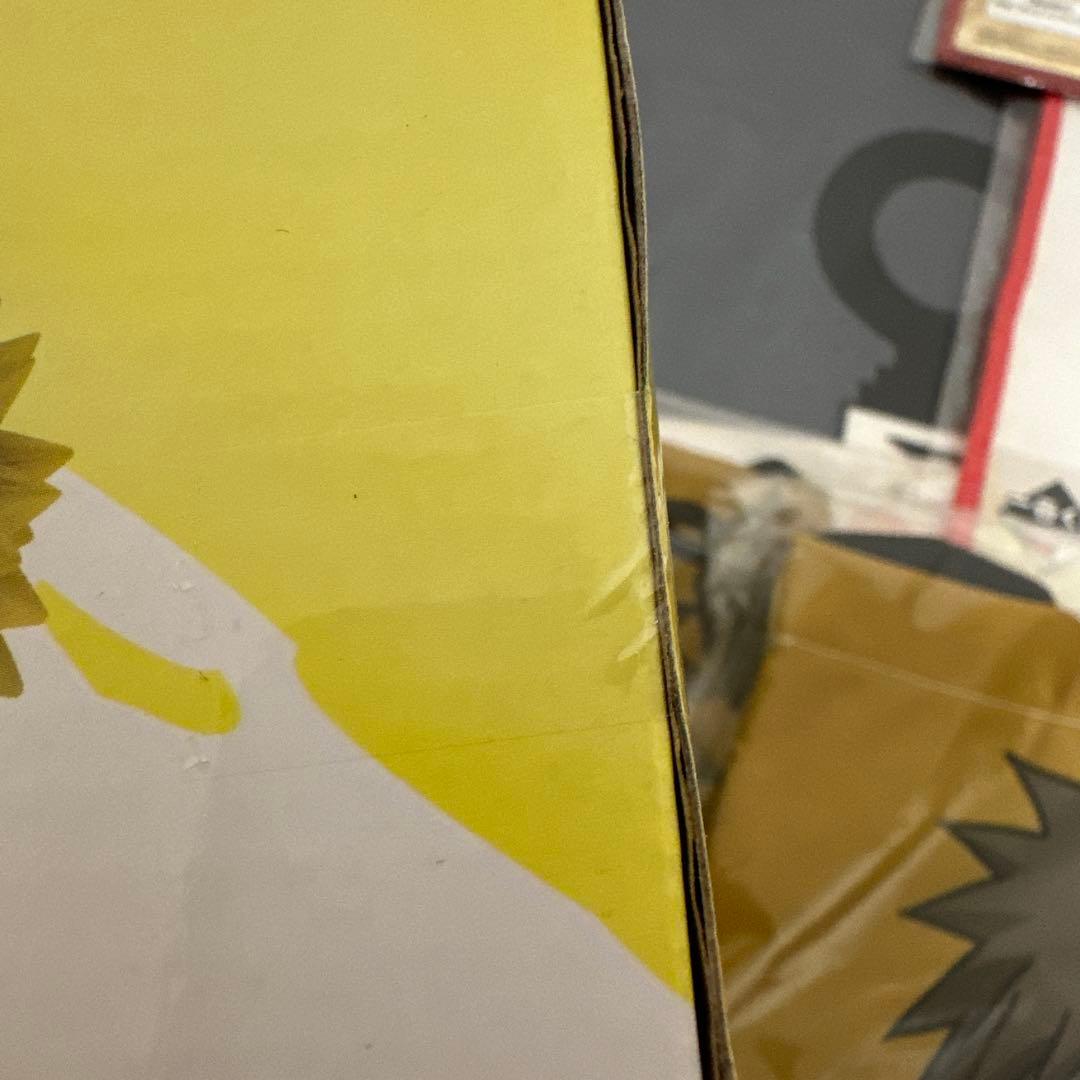 波風ミナト　一番くじ　ラストワン　タオル　他