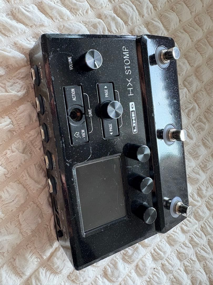 ジャンクLine 6 HX STOMP