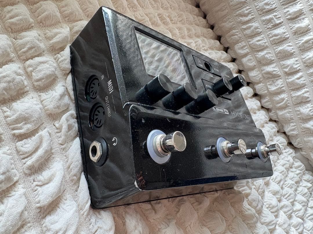 ジャンクLine 6 HX STOMP