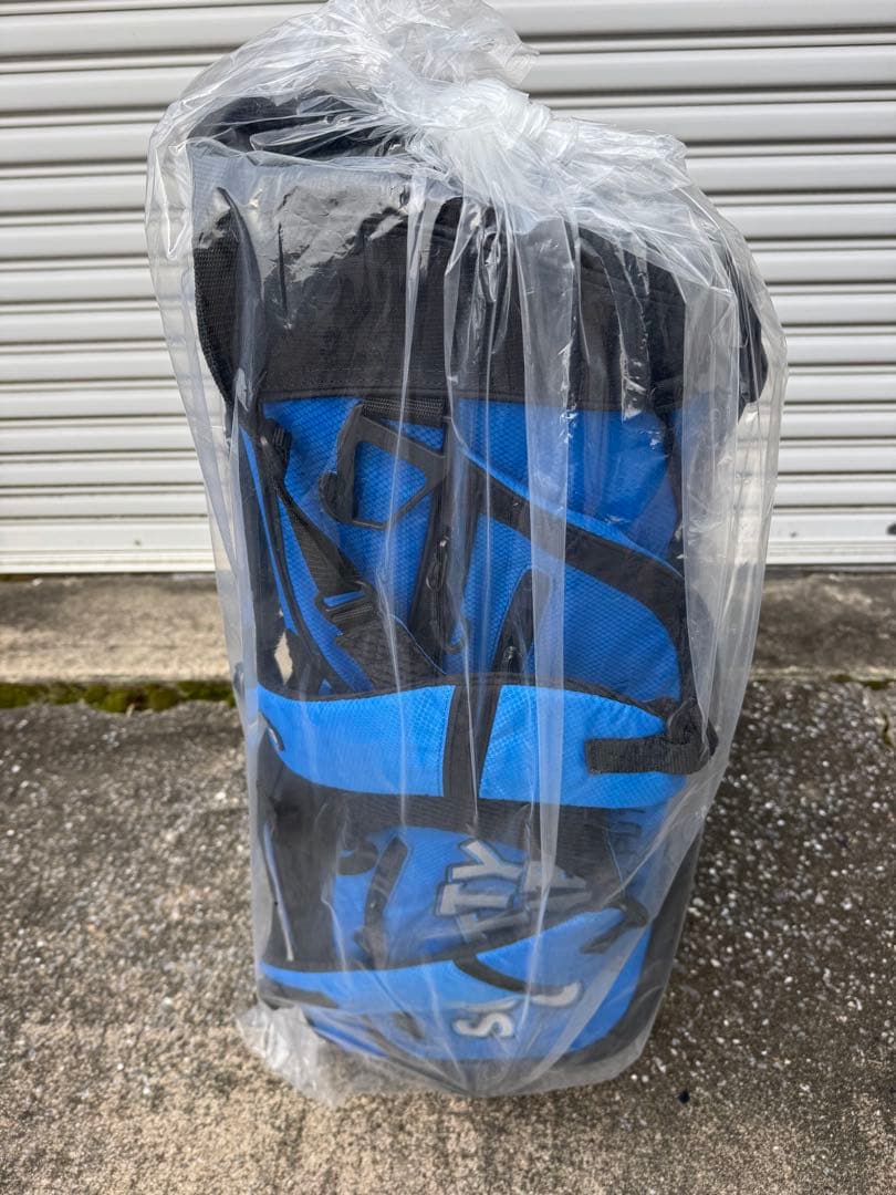 Scotty Cameron キャディバッグ 青　美品中古