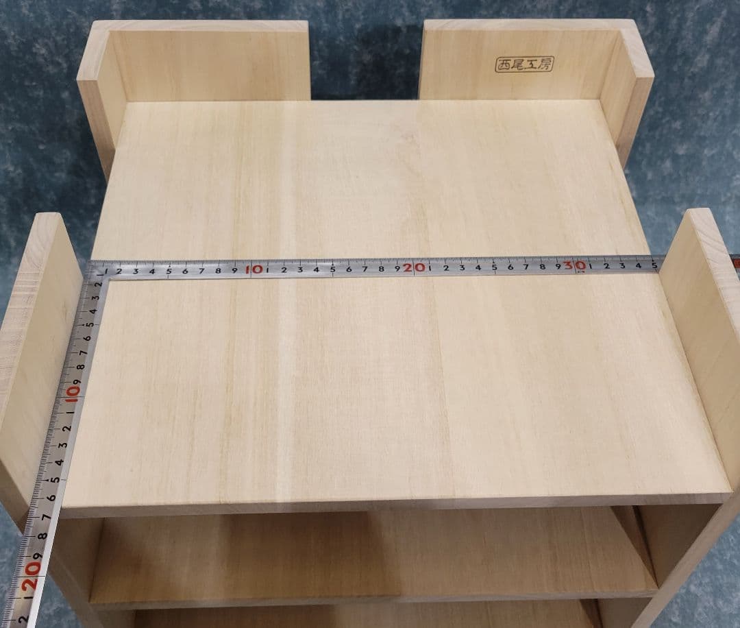 爬虫類飼育用 木製ラック　オーダーメイド承ります