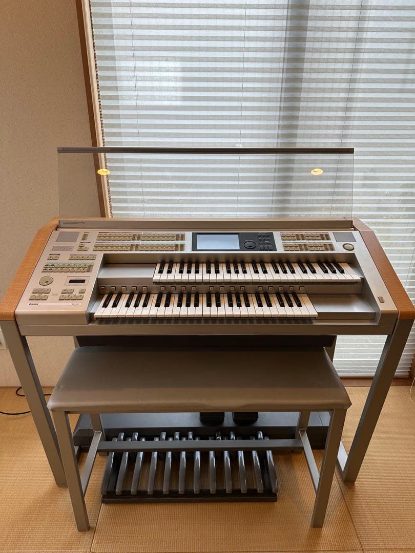 【値下げしました】 YAMAHA エレクトーン ステージア ELS-02CU