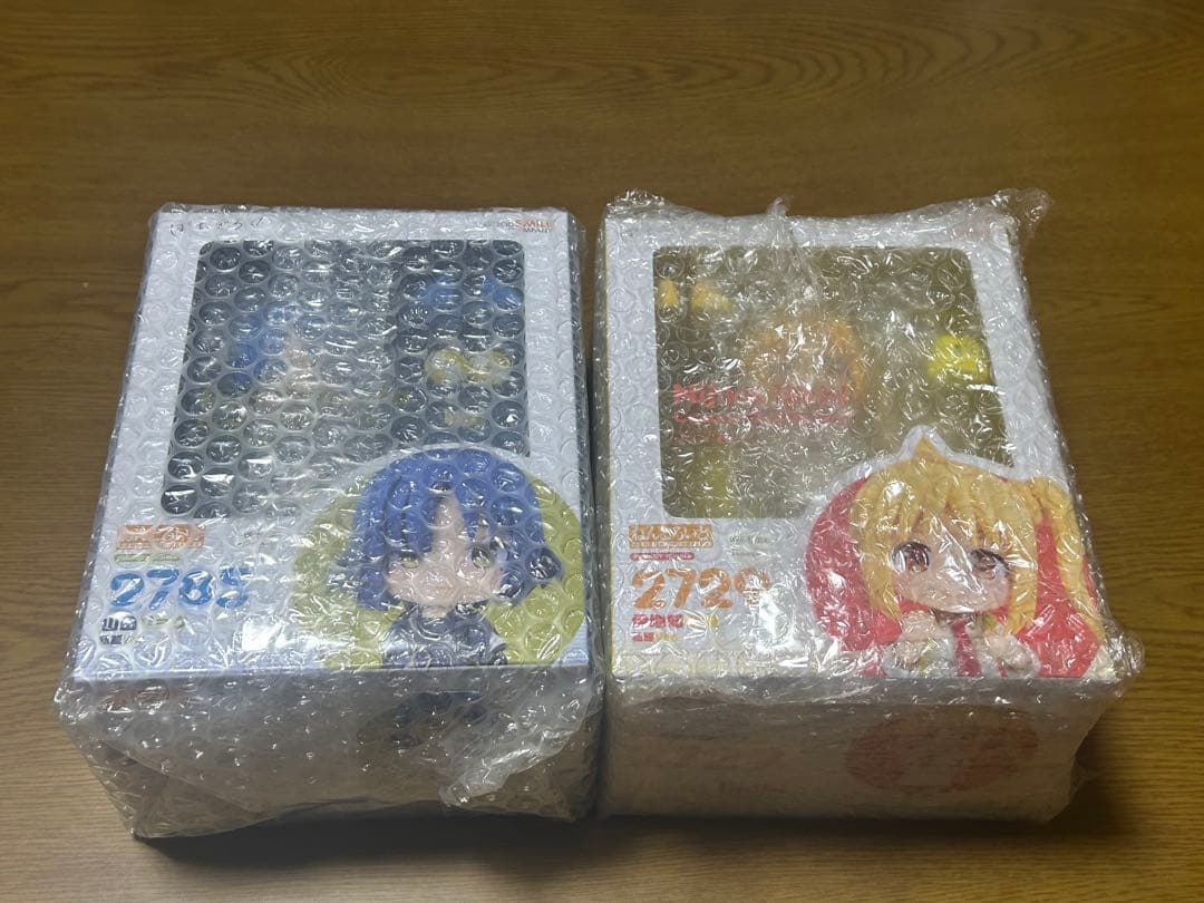 ぼっち・ざ・ろっく！ ねんどろいど 伊地知虹夏 山田リョウ 私服 新品 未開封