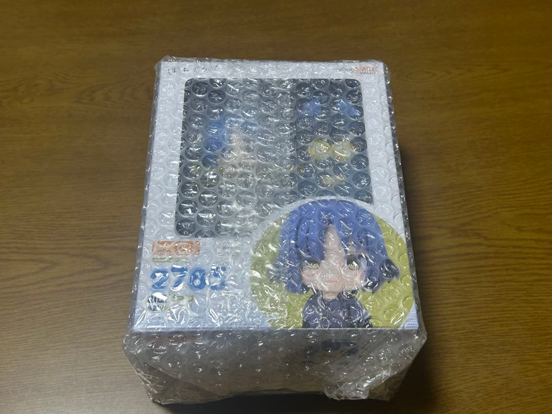 ぼっち・ざ・ろっく！ ねんどろいど 伊地知虹夏 山田リョウ 私服 新品 未開封